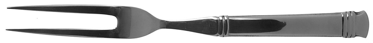 Zenith (Stainless) Large Stainless-Prong Roast Carving Fork by Wallace Silver-1