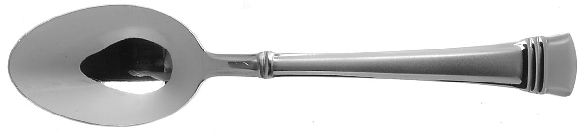 Zenith-Frost (Stainless) Teaspoon by Wallace Silver-1