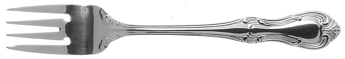 Ashford (Stainless) Individual Salad Fork by Wallace Silver-1
