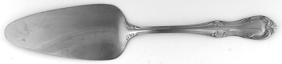 Ashford (Stainless) All Stainless Pie Server by Wallace Silver-1