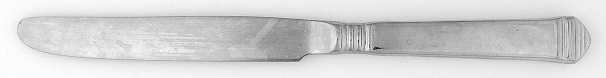 Colonnade (Stainless) New French Hollow Knife by Wallace Silver-1