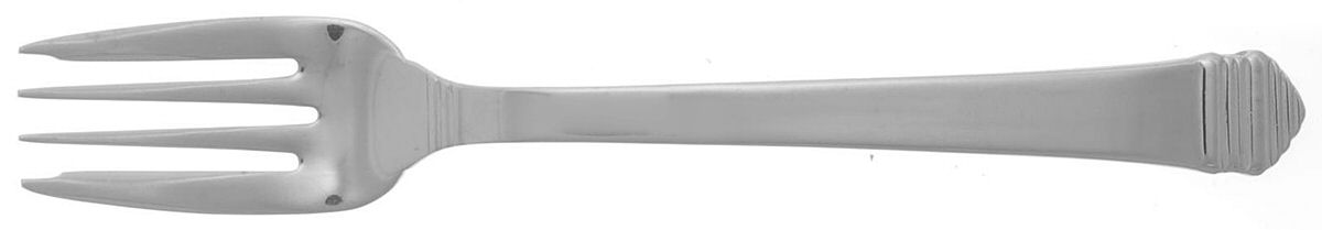 Colonnade (Stainless) Individual Salad Fork by Wallace Silver-1