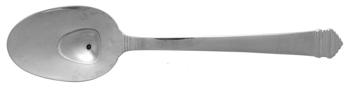 Colonnade (Stainless) Tablespoon (Serving Spoon) by Wallace Silver-1
