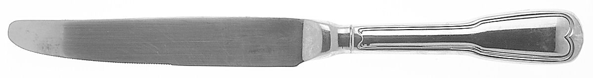 Continental Fiddle (Stainless) New French Hollow Knife by Wallace Silver-1