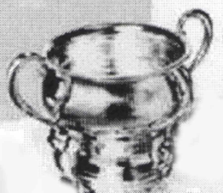 621 (Sterling, Hollowware) Mini Open Sugar Bowl by Westmorland Silver-1