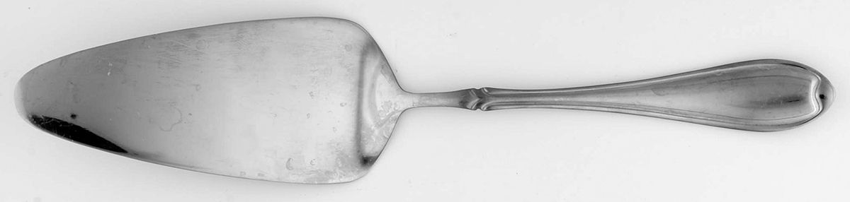 Summerset (Stainless) All Stainless Pie Server by Wallace Silver-1