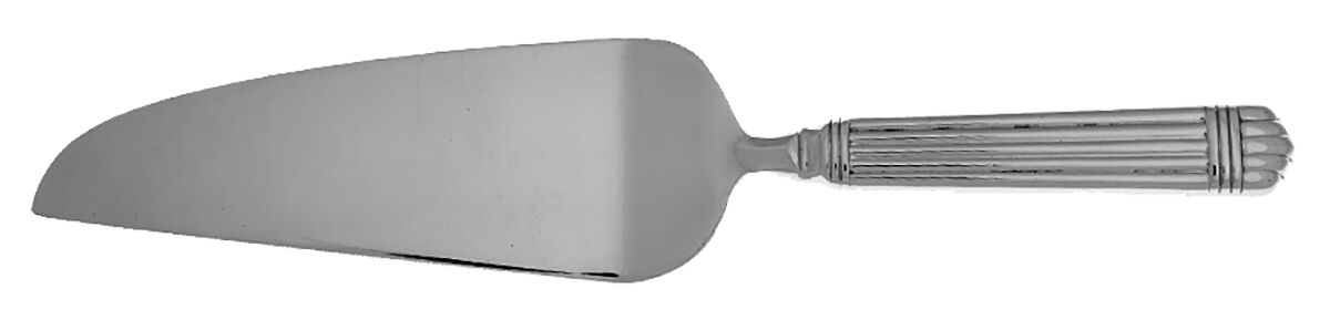 Esprit (Stainless) Pie and Cake Server with Stainless Blade HC by Wallace Silver-1