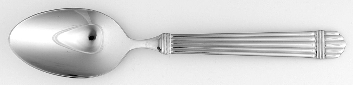Esprit (Stainless) Tablespoon (Serving Spoon) by Wallace Silver-1