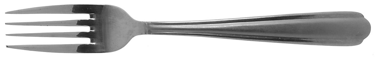 Promenade Frost (Stainless) Fork by Wallace Silver-1