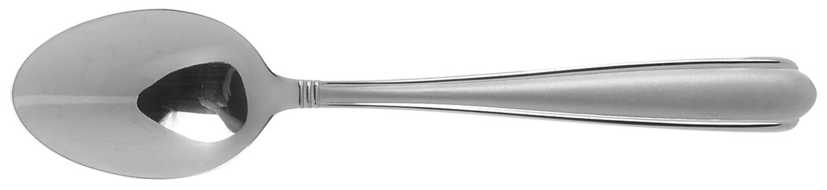 Promenade Frost (Stainless) Teaspoon by Wallace Silver-1