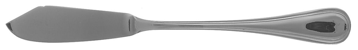 Rockport (Stainless) Flat Handle Master Butter Knife by Wallace Silver-1