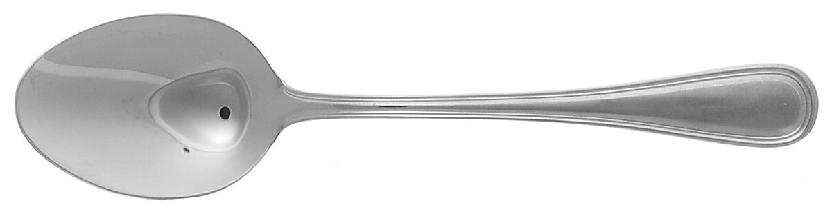 Rockport (Stainless) Dessert/Oval Soup Spoon by Wallace Silver-1