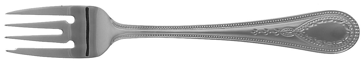 Continental Bateman (Stainless) Individual Salad Fork by Wallace Silver-1