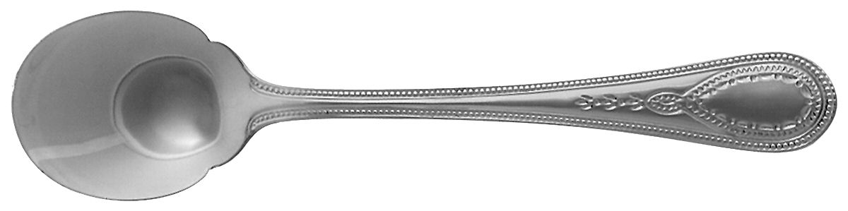 Continental Bateman (Stainless) Sugar Spoon by Wallace Silver-1