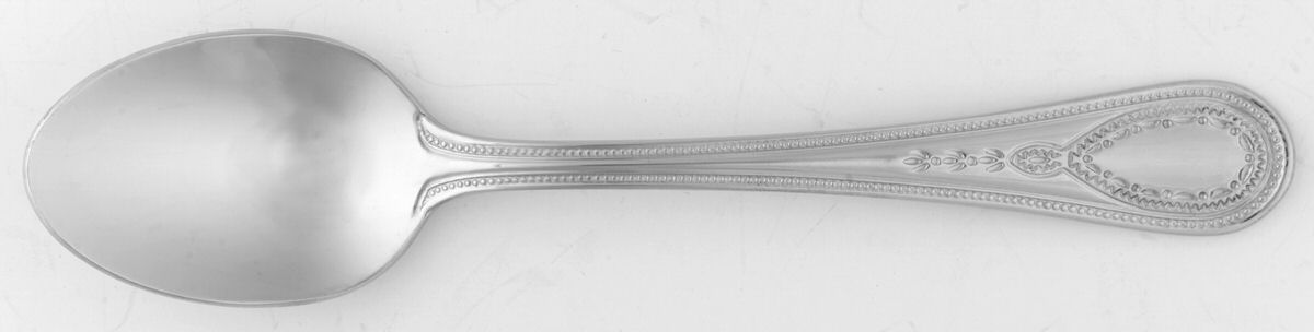 Continental Bateman (Stainless) Teaspoon by Wallace Silver-1
