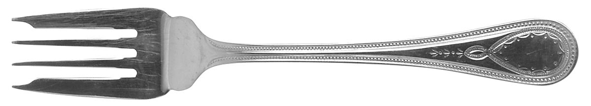 Continental Bateman (Stainless) Individual Solid Fish Fork by Wallace Silver-1