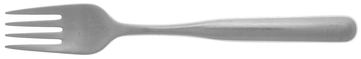 Salzburg (Stainless) Individual Salad Fork by WMF Flatware-1