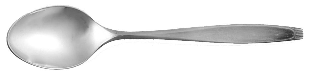 WIS10 (Silverplate) Five O'Clock Teaspoon by Wilkens-1