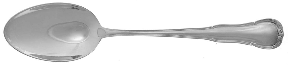 WMF106 (Sterling) Place/Oval Soup Spoon by WMF Flatware-1