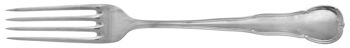WMF106 (Sterling) Fork by WMF Flatware-1