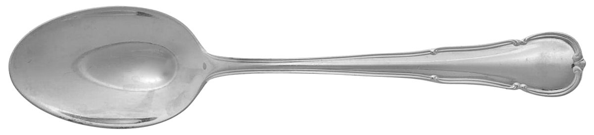 WMF106 (Sterling) Teaspoon by WMF Flatware-1