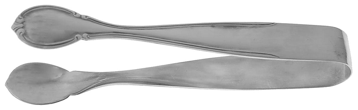 WMF106 (Sterling) Small Sugar Tongs by WMF Flatware-1