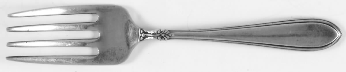 WSC28 (Sterling) Baby Fork by Webster Co-1