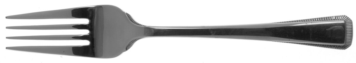 Platinum Plume (Stainless) Fork by Wedgwood Silver-1