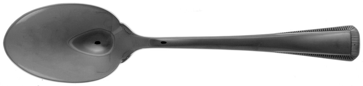 Platinum Plume (Stainless) Teaspoon by Wedgwood Silver-1