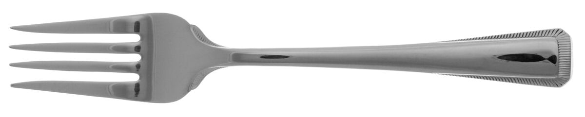 Platinum Plume (Stainless) Individual Salad Fork by Wedgwood Silver-1
