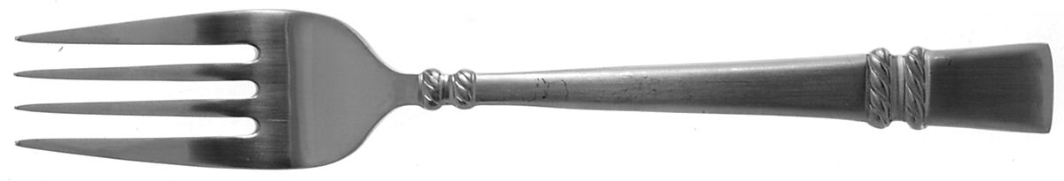 Chadwick (Stainless) Individual Salad Fork by Wedgwood Silver-1