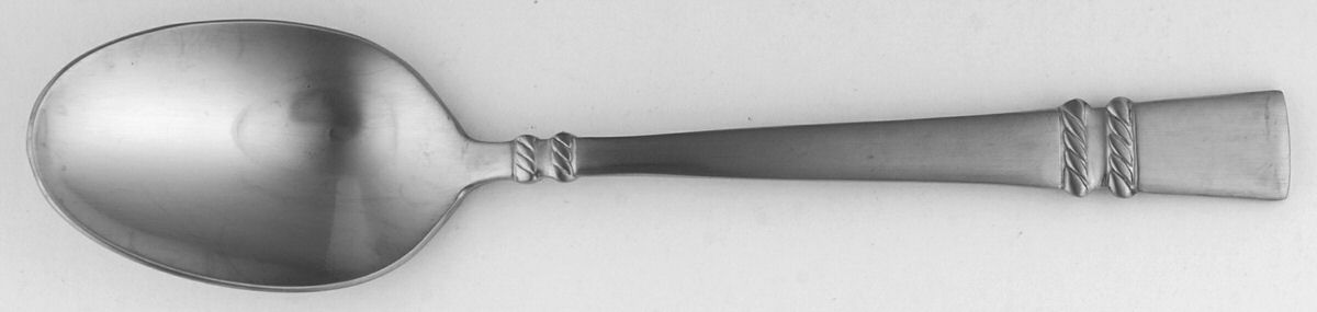 Chadwick (Stainless) Teaspoon by Wedgwood Silver-1