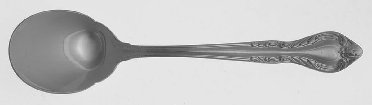 Sophie (Stainless) Sugar Spoon by Wallace Silver-1