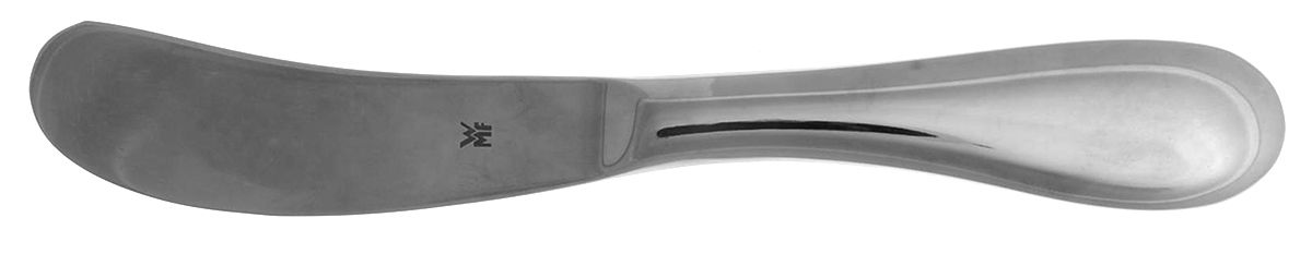 Knuddel (Stainless) Youth Knife, Solid Piece by WMF Flatware-1