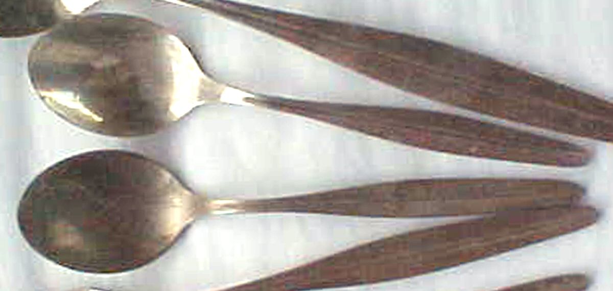 WMF108 (Silverplate) Teaspoon by WMF Flatware-1