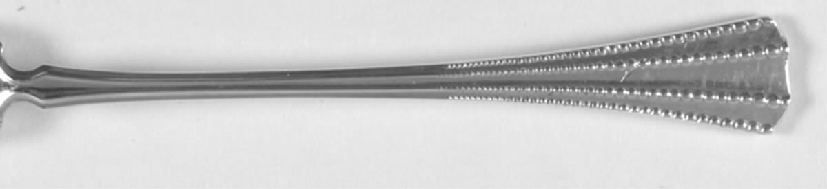 WAS132 (Sterling) Strawberry Fork by Wallace Silver-1