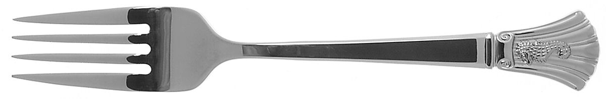Seahorse (Stainless) Individual Salad Fork by Waterford-1