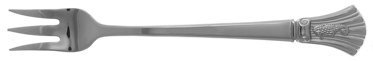 Seahorse (Stainless) Cocktail/Seafood Fork by Waterford-1