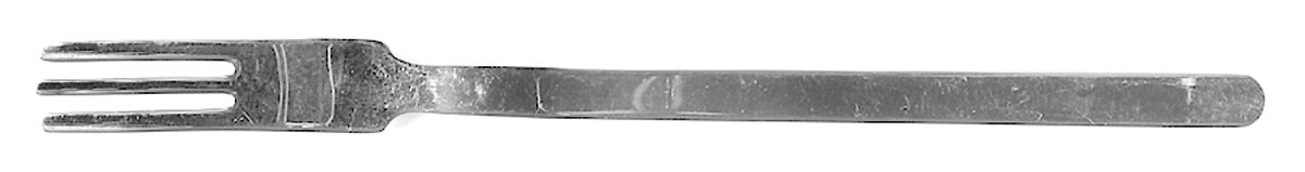 WMF109 (Stainless) Individual Solid Spaghetti Fork by WMF Flatware-1