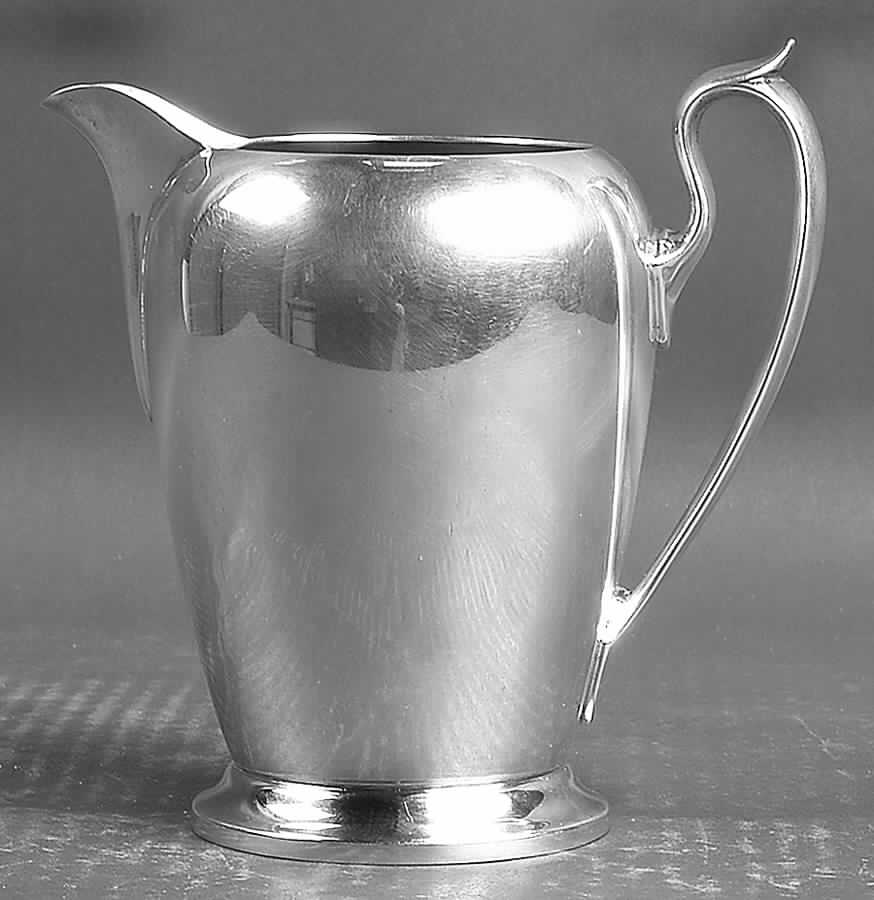 S280 (Sterling, Hollowware) Creamer by Watson-1