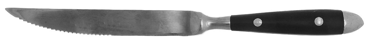 Cafe-Green (Stainless) Individual Solid Handle Steak Knife by Williams-Sonoma-1