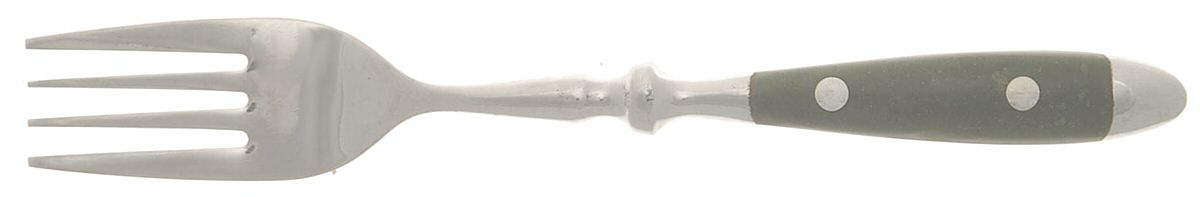 Cafe-Green (Stainless) Individual Salad Fork by Williams-Sonoma-1