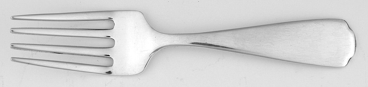 WSC31 (Sterling) Baby Fork by Webster Co-1