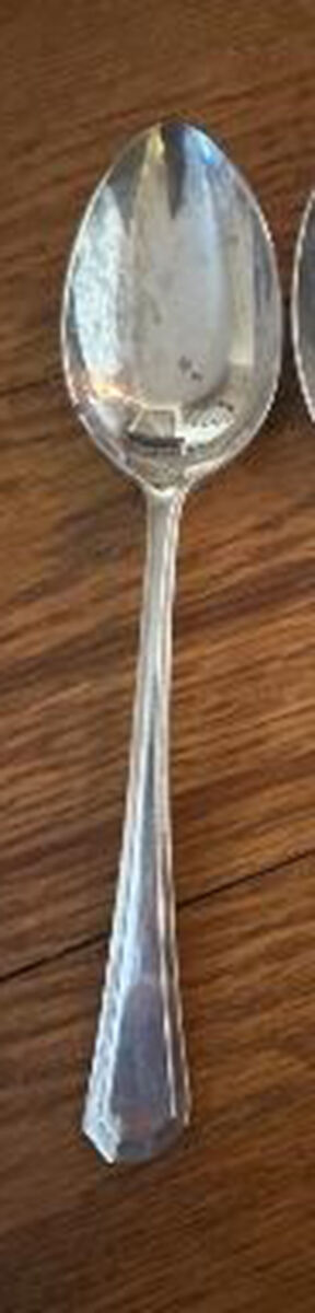 WNH1 (Silverplate) Tablespoon (Serving Spoon) by Wilton House-1