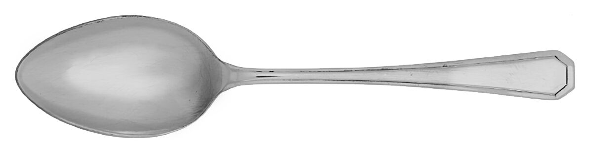 WNH1 (Silverplate) Place/Oval Soup Spoon by Wilton House-1