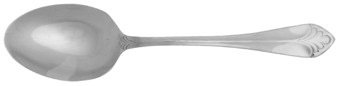 St Regis (Stainless) Tablespoon (Serving Spoon) by Wallace Silver-1