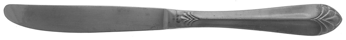 St Regis (Stainless) Modern Solid Knife by Wallace Silver-1