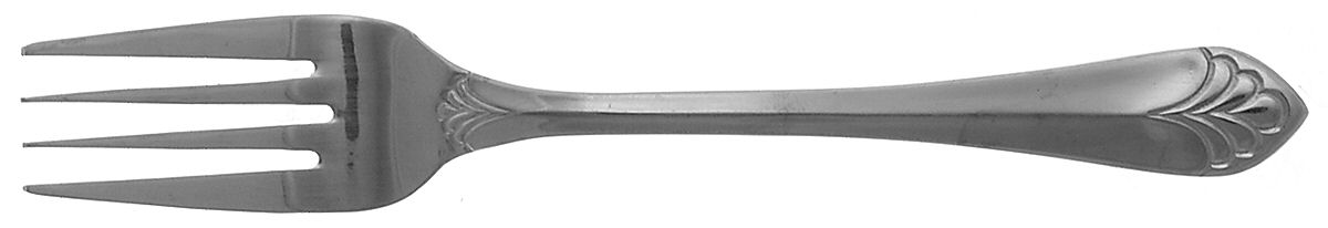 St Regis (Stainless) Individual Salad Fork by Wallace Silver-1