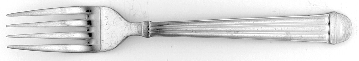Aegean (Stainless) Fork by World Tableware-1