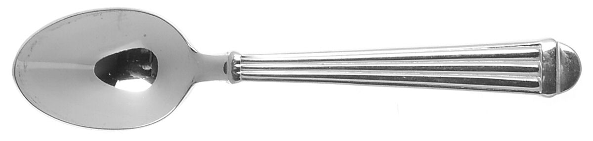 Aegean (Stainless) Demitasse Spoon by World Tableware-1